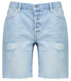 Bermuda En Jean Le Slouch Cutoff Natoma