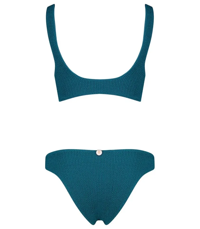 Bikini Aqua Basil