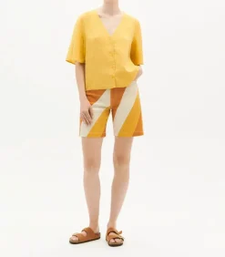 Blouse Libelula Yellow