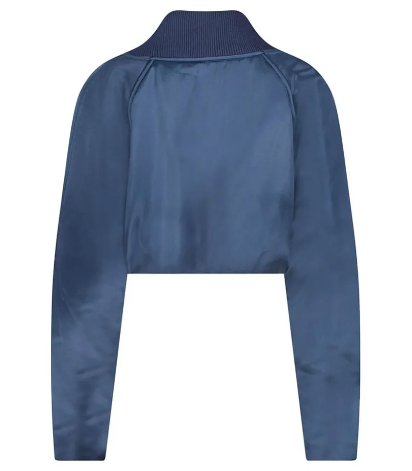 Blouson Ashley Navy Satin