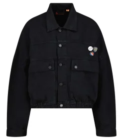 Blouson Peter Woodstock Night