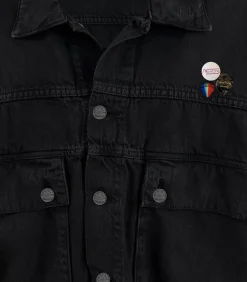 Blouson Peter Woodstock Night