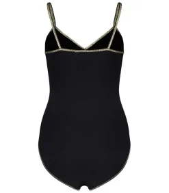 Body Bretelles Georgia Noir