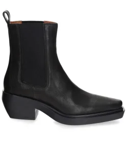 Boots Chealsea Lamb Black