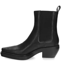 Boots Chealsea Lamb Black