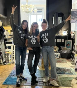 Boots Chelsea Monastero En Cuir Kaki