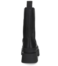 Boots Chelsea Vitello Black