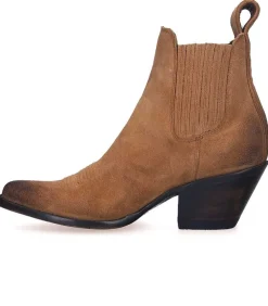 Boots Estudio Bis Bentley Ocre