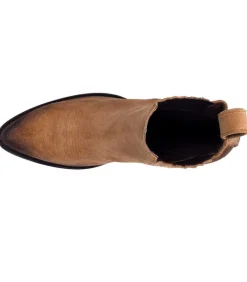 Boots Estudio Bis Bentley Ocre