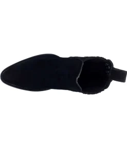 Boots Estudio Suede Noir