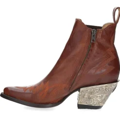 Boots Eulalia Nut Brown
