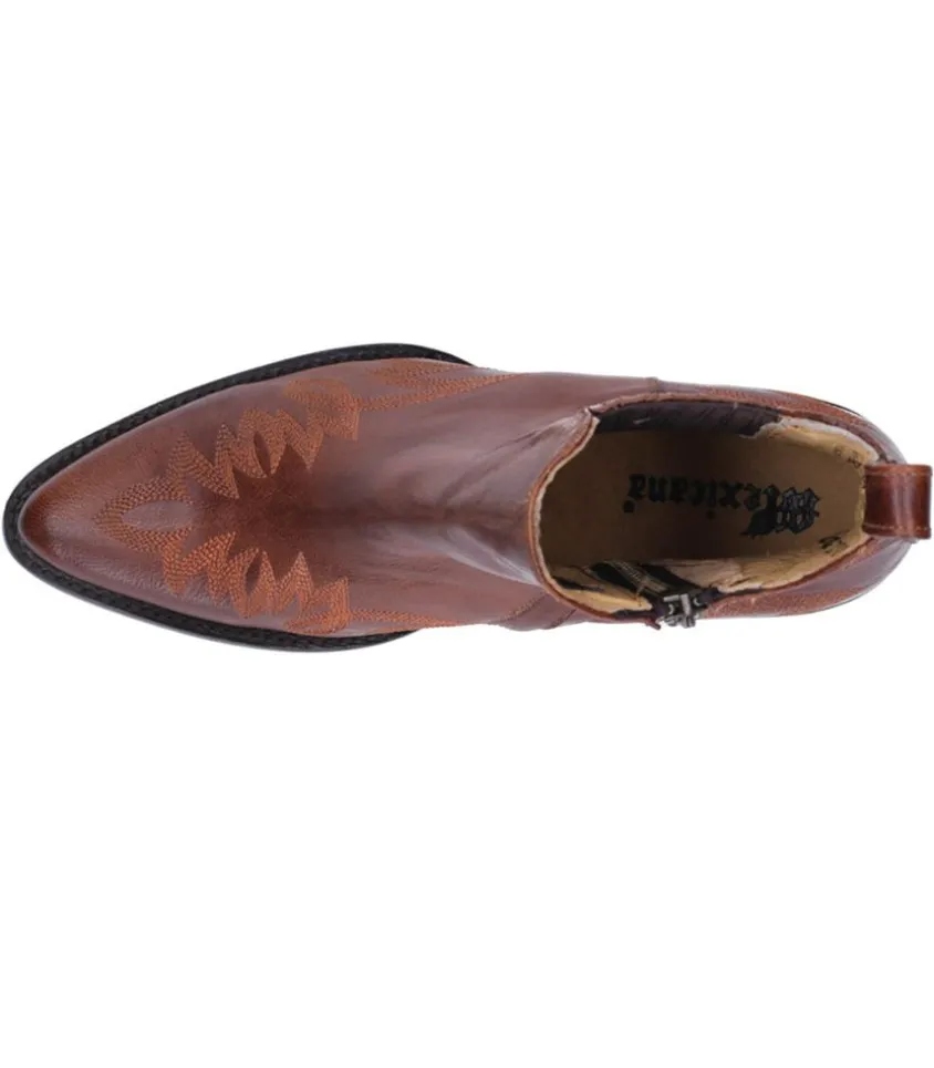 Boots Eulalia Nut Brown