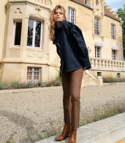 Boots Eulalia Nut Brown