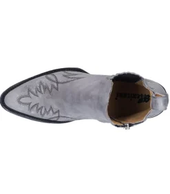 Boots Fury Nacar Metallic