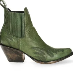 Boots Gaucho Green Cypress X Jane De Boy
