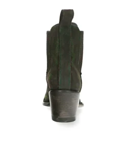 Boots Gaucho Long Stitch Forest X Jane De Boy