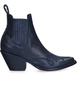 Boots Gaucho Navy X Jane De Boy