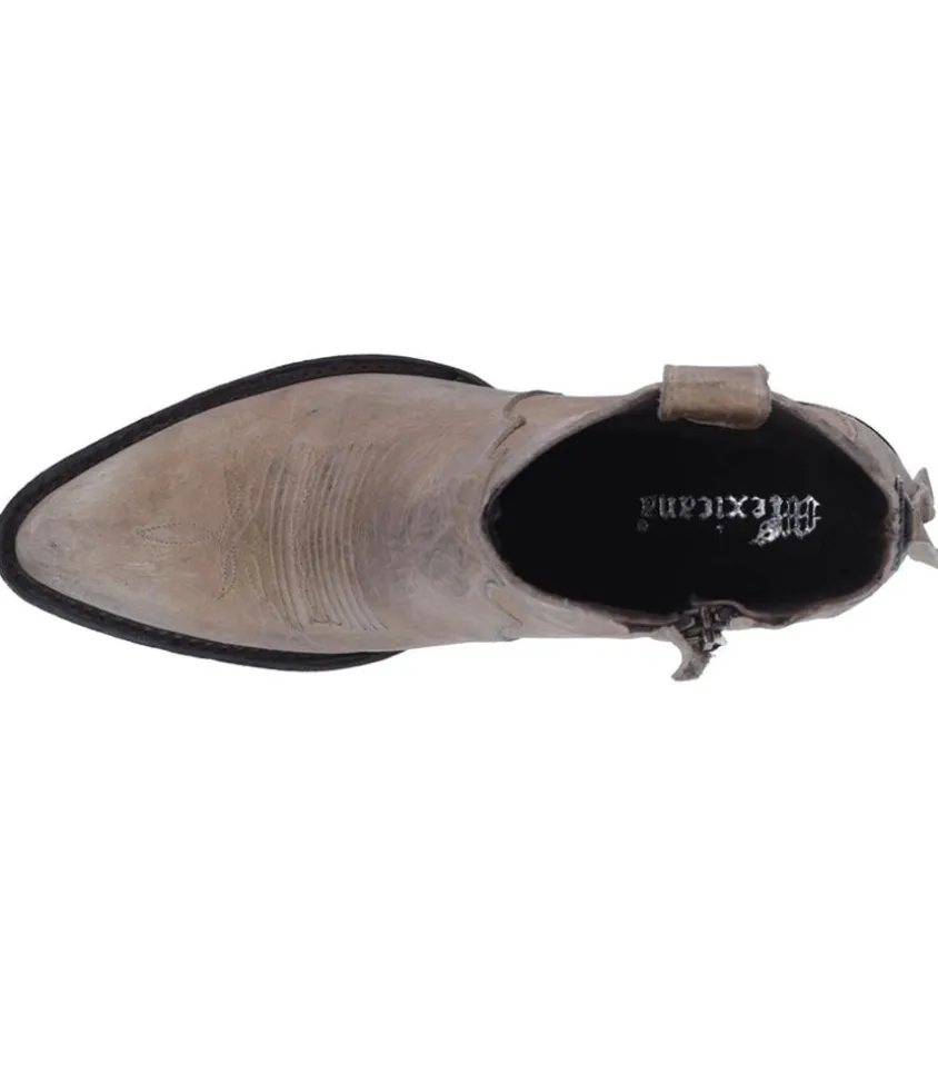 Boots La Concha Bone