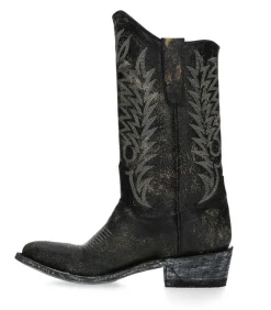 Boots Razz 10 Crack Black X Jane De Boy