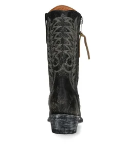 Boots Razz 10 Crack Black X Jane De Boy