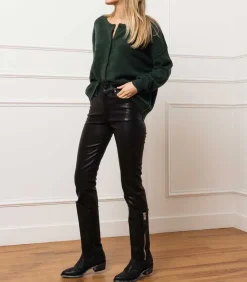 Boots Santiag Razz 13 Black Vesuvio X Jane De Boy