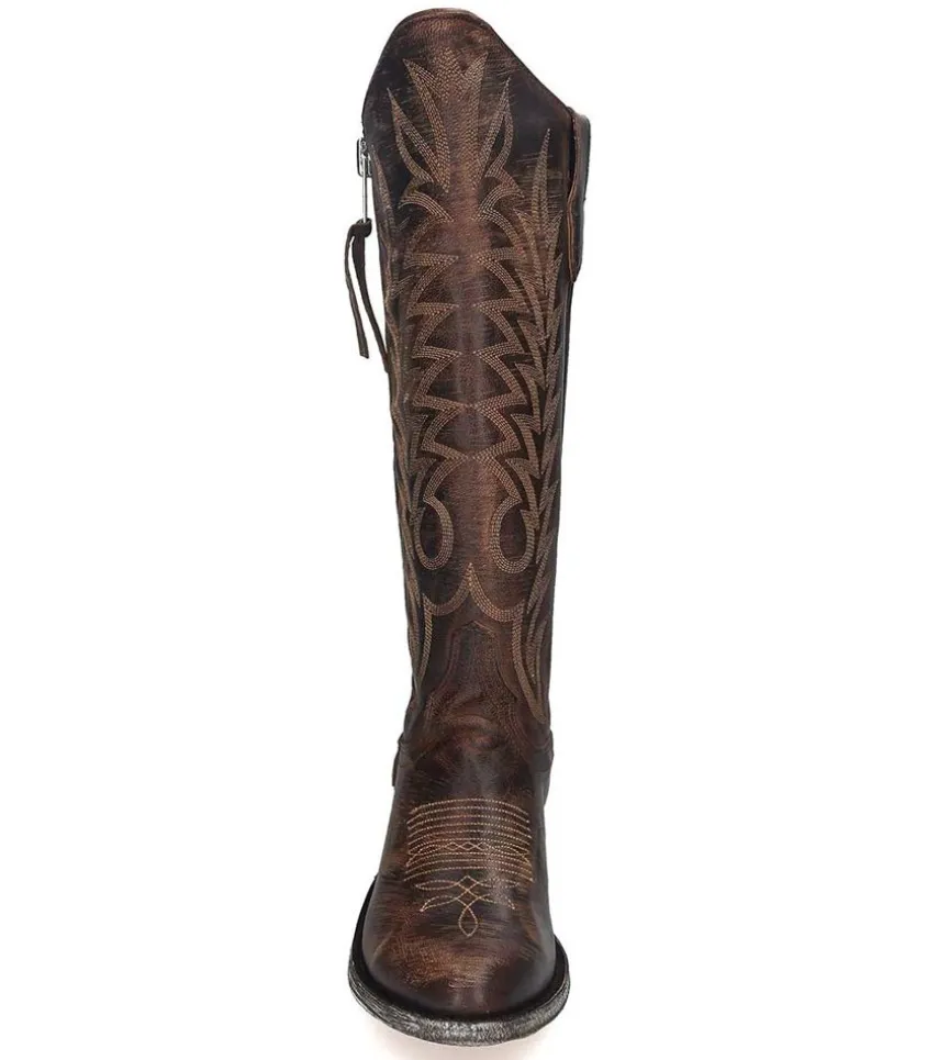 Boots Santiag Razz 13 Perro Loco X Jane De Boy