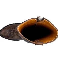 Boots Santiag Razz 13 Perro Loco X Jane De Boy