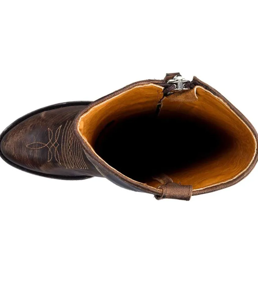 Boots Santiag Razz 13 Perro Loco X Jane De Boy