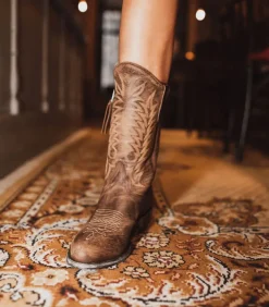 Boots Santiag Razz 10 Perro Loco X Jane De Boy