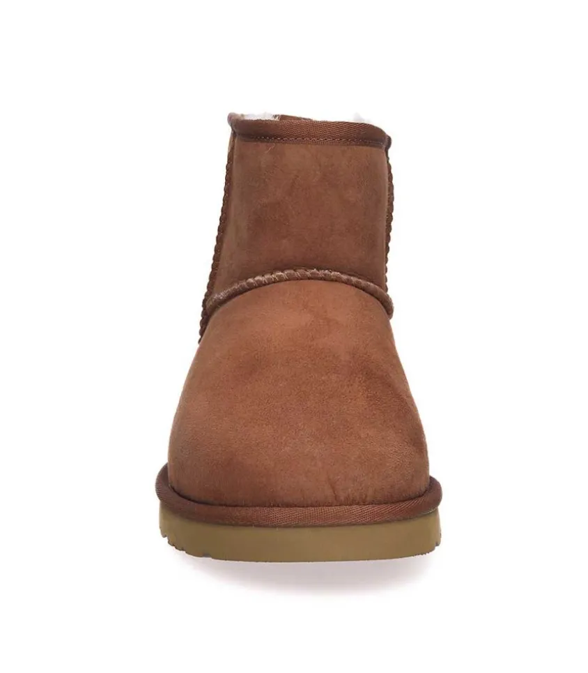Bottes Homme Classic Mini Chestnut