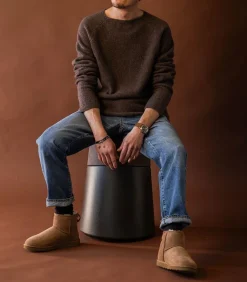 Bottes Homme Classic Mini Chestnut