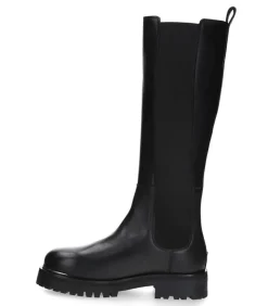 Bottes Noir Tall Justine