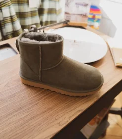 Bottines Homme Classic Mini Regenerate Forest Night