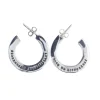 Boucles D'Oreilles "Love Is"