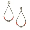 Boucles D'Oreilles Zizanie Petit Modele