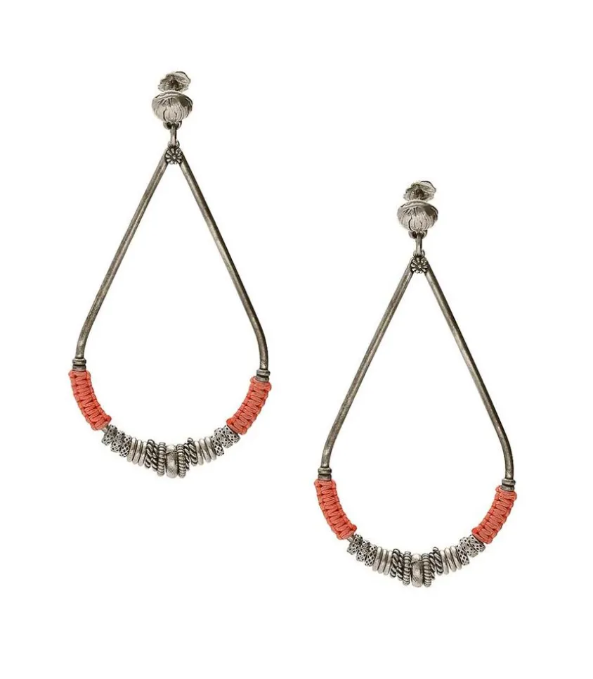 Boucles D'Oreilles Zizanie Petit Modele