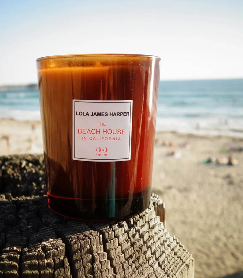 Bougie #22 The Beach House California 190G