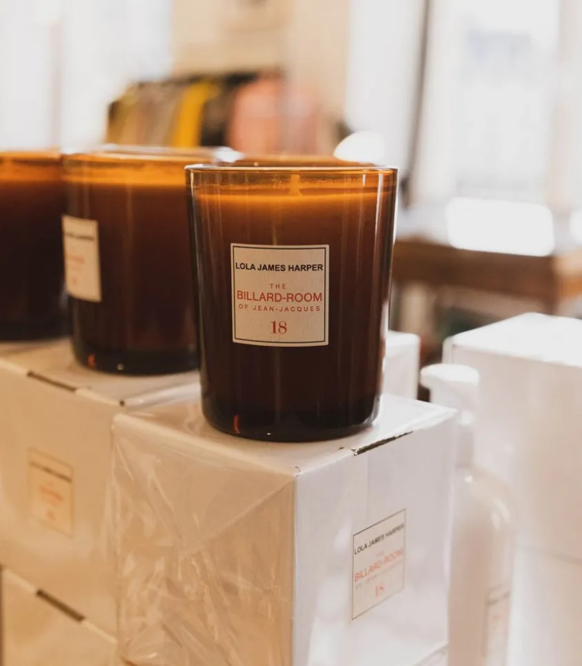 Bougie #18 The Billard Room 190G