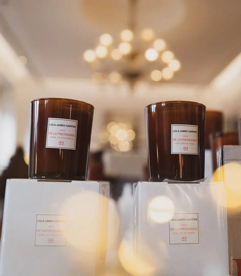 Bougie #22 The Ines Atelier In Paris 190G