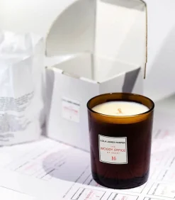 Bougie #16 The Woody Office 190G