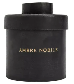 Bougie D'Apothicaire Ambre Nobile 300G