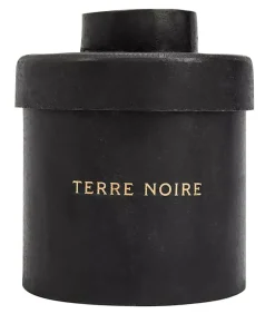 Bougie D'Apothicaire Terre Noire 300G