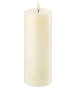 Bougie Led Pillar 7,8 X 20 Cm