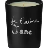 Bougie Parfumee Je T'Aime Jane 190G