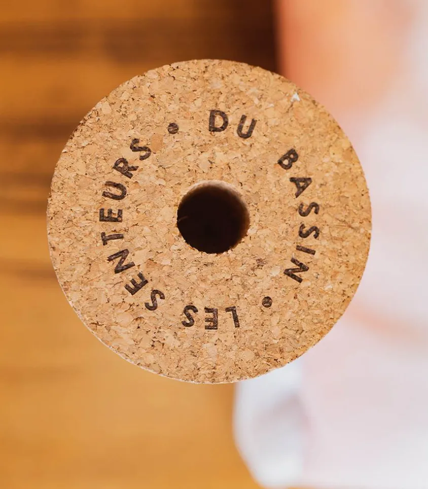 Bougie Parfumee La Cabane