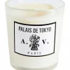 Bougie Parfumee, Palais De Tokyo En Verre, 260 Grammes