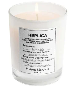 Bougie Parfumee Replica Jazz Club