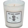 Bougie Parfumee Rue Saint-Honore