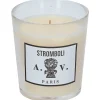 Bougie Parfumee Stromboli