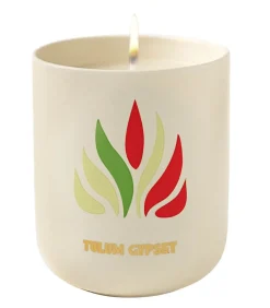 Bougie Parfumee Tulum Gypset